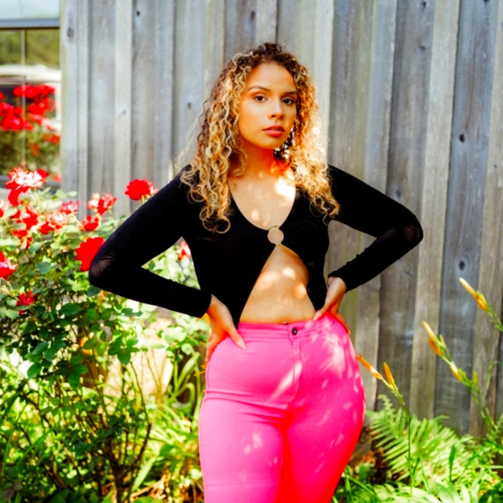 Crop Top NWT
